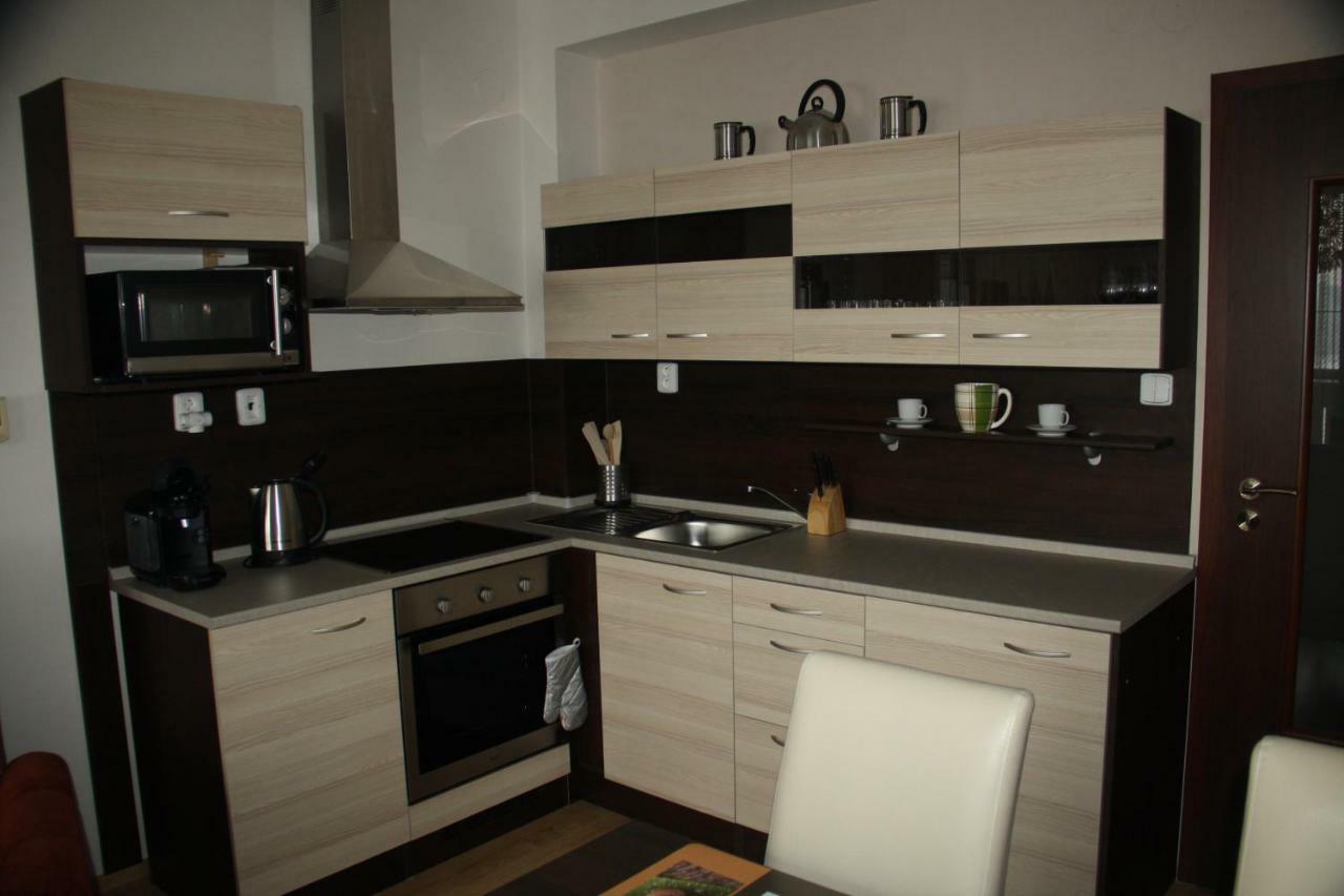 Apartmany Velka Lomnica B4-Ad1 Eksteriør bilde
