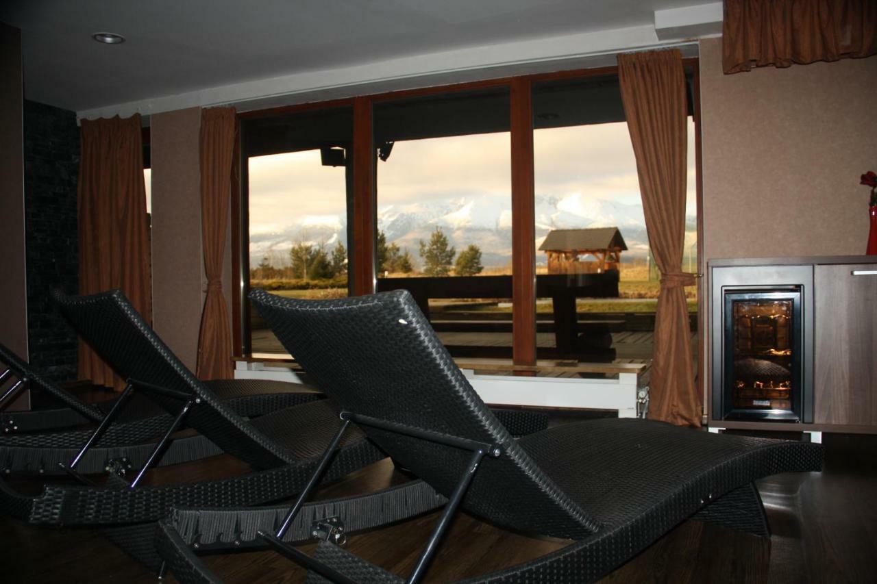 Apartmany Velka Lomnica B4-Ad1 Eksteriør bilde
