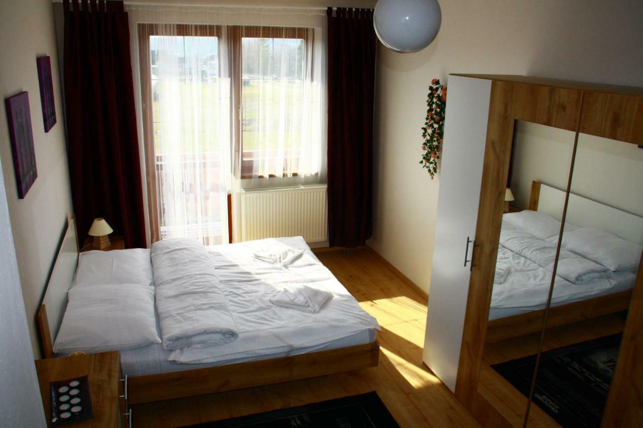 Apartmany Velka Lomnica B4-Ad1 Eksteriør bilde